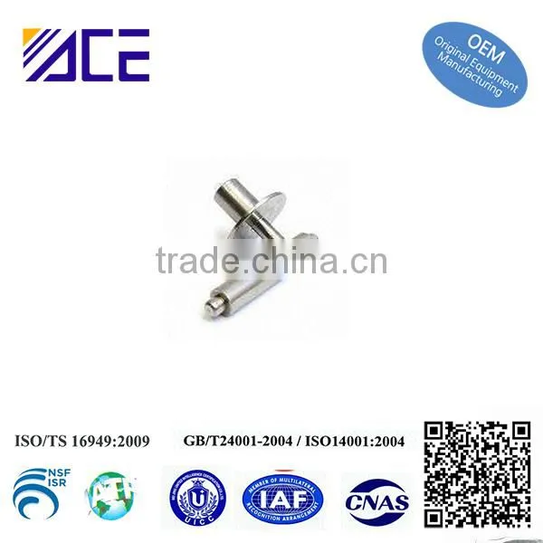 Zinc Plating Steel Water Tap Accessories