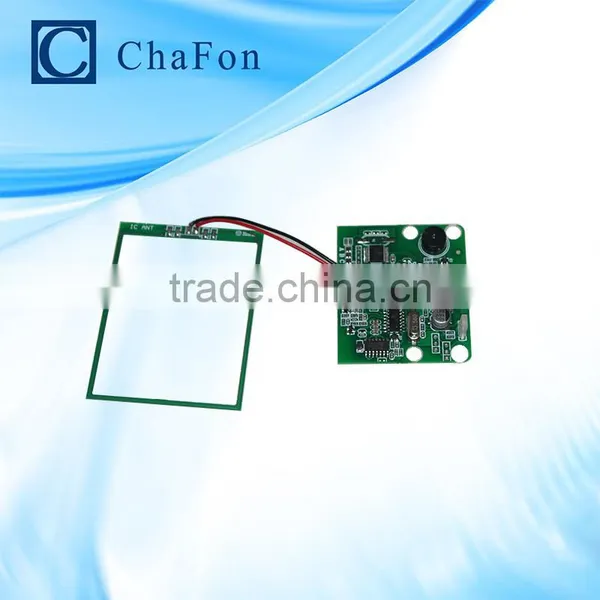 USB Interface RFID Reader Module to Read With ISO14443A/ISO15693 Protocol photo-3