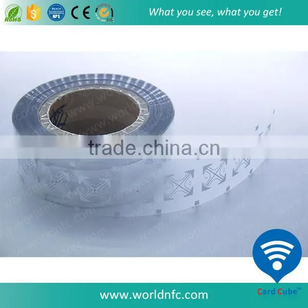 50*32MM UHF Monza 4 EPC Gen 2 RFID Inlay for Logistics photo-3