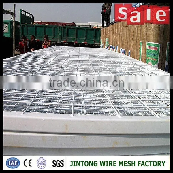 Stainless Steel Welding Anti-Climb Fence photo-5