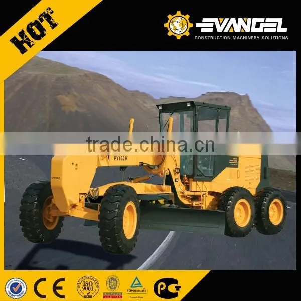 CHANGLIN Manufacturer Motor Grader 350ps 350hp 735M With Blades Attachments photo-3