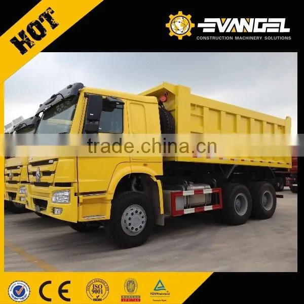 6x4 Mini Dump Truck Sale In Dubai photo-6