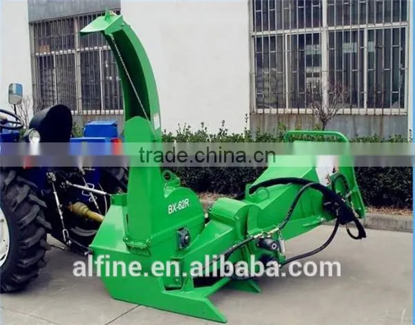 Wholesale Reliable Quality Used Small Wood Chipper photo-5