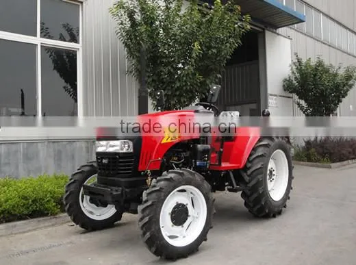 2016 Hot Sale 80hp 4WD NEW804 Farming Tractor photo-3