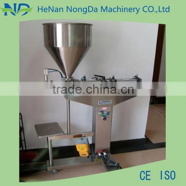 Automatic 25-500 ml Filling Machine photo-5