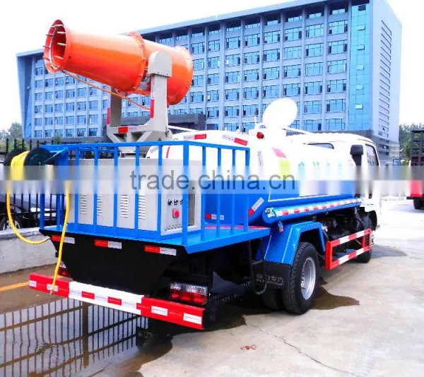Dongfeng DFAC 4x2 Pesticide Spraying Car photo-3