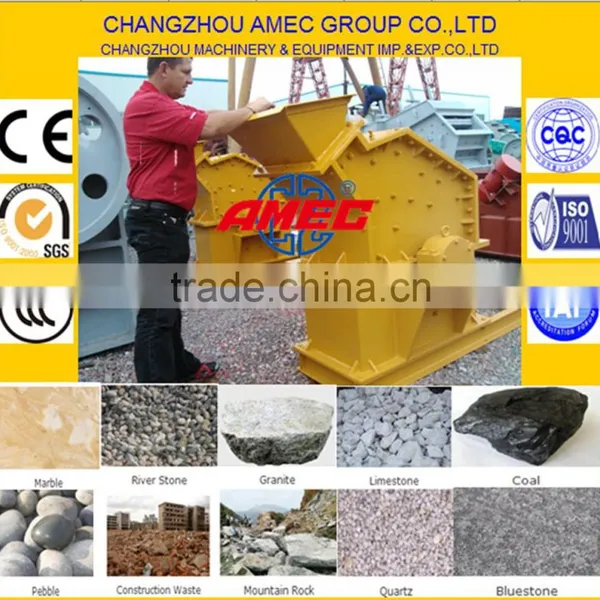 High Quality and High Efficiency Fine Crusher photo-4