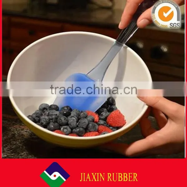 Fashion Design Silicone Spatula/ Soft Silicone Cooking Tool photo-6