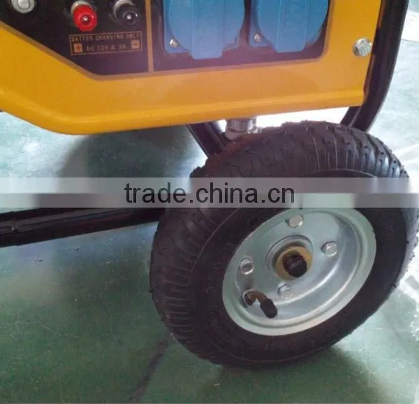 Home Generator, 6500 Generator, Mobile Home Generators photo-5