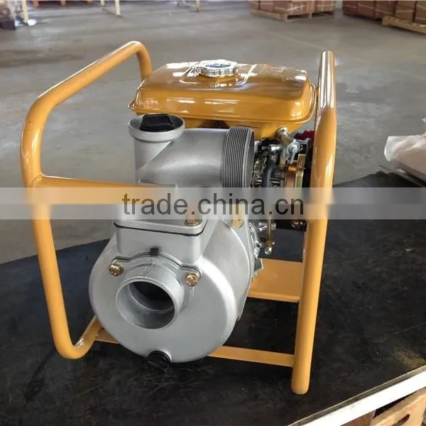 Robin Water Pump. Robin Pump. Gasoline Water Pump by Robin Engine . Japan Type Water Pump photo-4