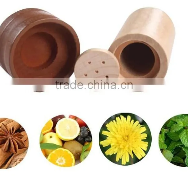 Child Wooden Toys Smell Canister Montessori Teaching Aids photo-5