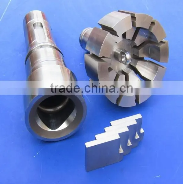 Vacuum Filler Parts VF612 VF616 HANDTMANN Brand Sausage Stuffer photo-2