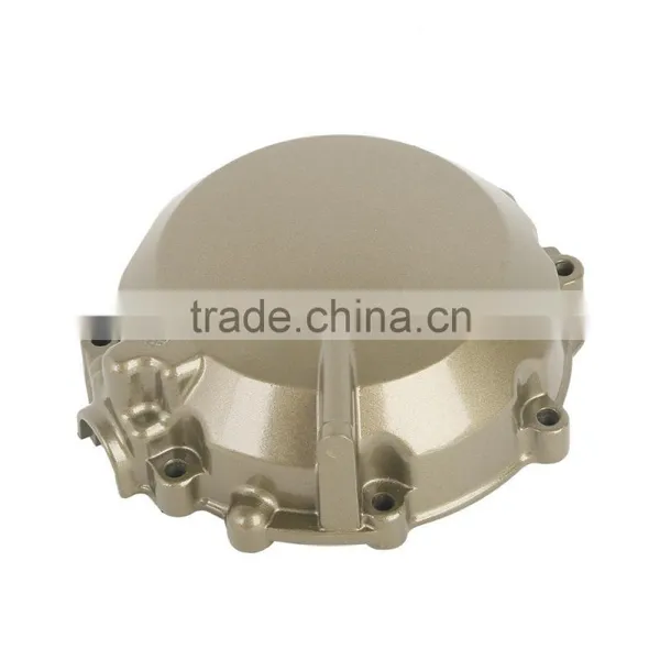 Stator Cover Crank Case For Kawasaki ZX12 ZX-12R Ninja Crankcase 2000-2002 photo-2
