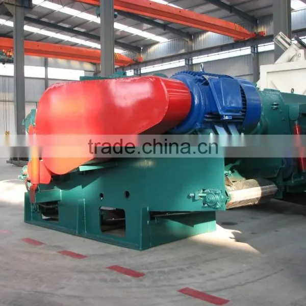 2017 Jinkun Drum Wood Chipper photo-2
