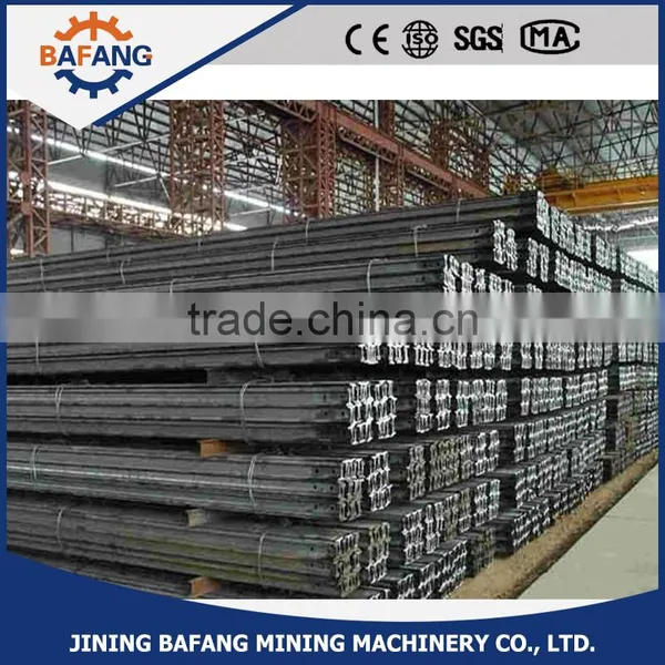 High Quality 8 KG Light Railway Rail Steel 5kg--30kg for Sale photo-4