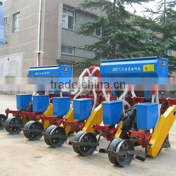 Reliable Supplier 2BQ-5 Pneumatic Precision Corn Row Planter photo-4