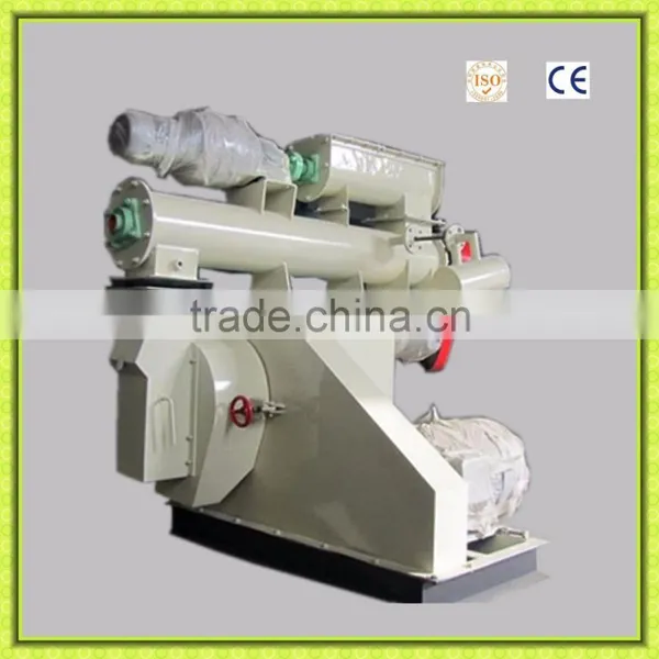 Pellet Machine for Wood Pellet and Feed Pellet Press
