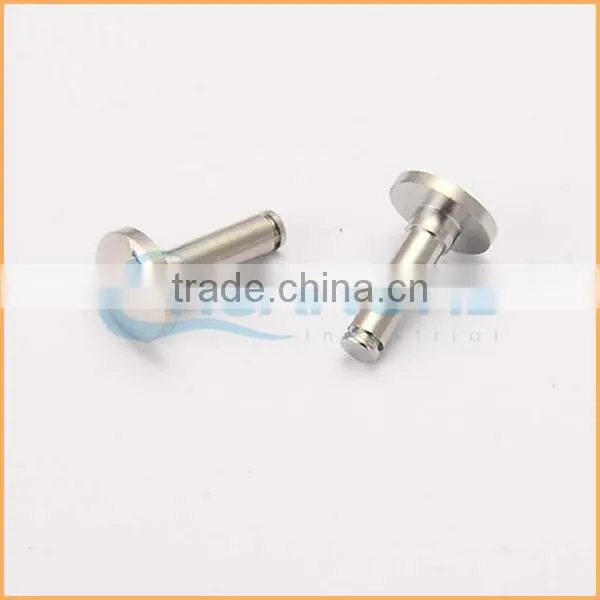 Dongguan Factory Supply Oem Cnc Turning Parts photo-3
