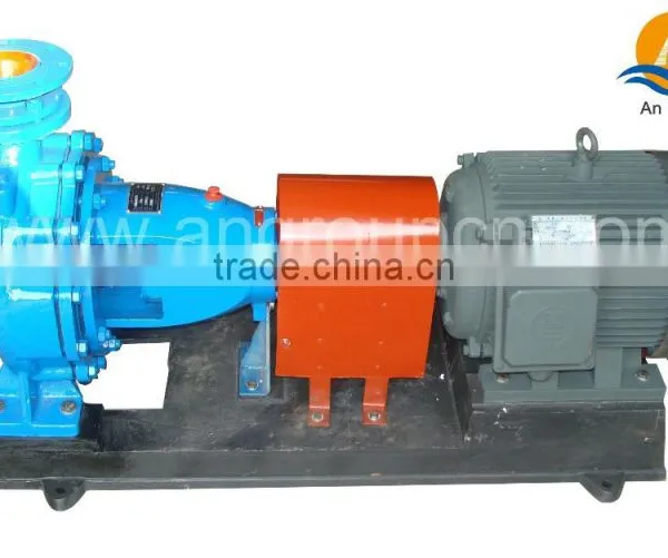 Horizontal Heat Power Cogeneration System End Suction Pump photo-4
