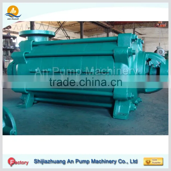 Centrifugal Stainless Steel Multistage Vertical High Pressure Pump photo-5