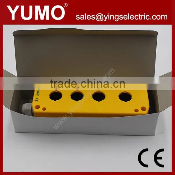 LAY5-NBOX 4hold YUMO Push Button Control Box photo-4