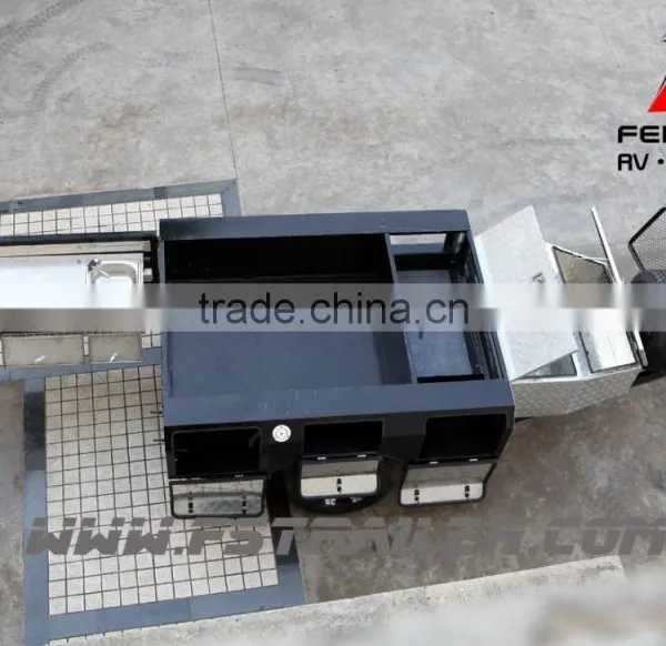 New Soft Floor Camper Trailer SF74T photo-2