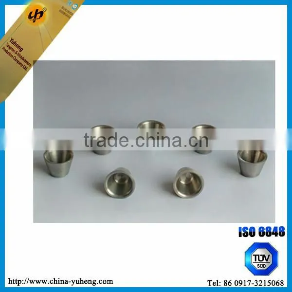 China Cheap Tantalum Crucible for Vacuum Melting photo-6