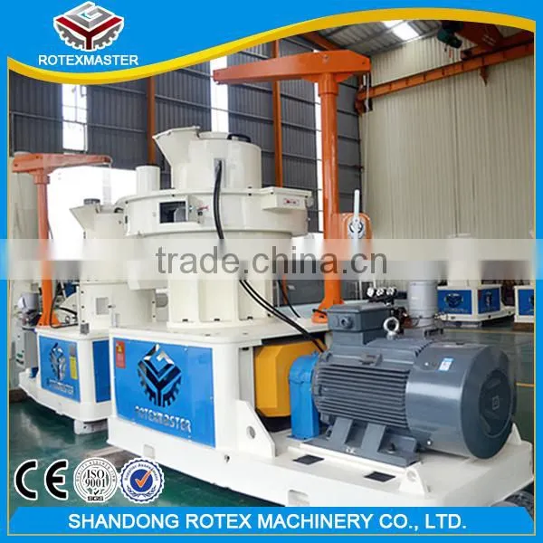 Renewable Energy Resources 3750*1650*3250mm 220v-440v Palm Pelletizer Wholesale photo-2