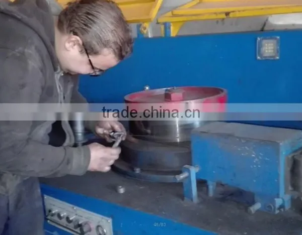 Big Block Wire Drawing Machine photo-6