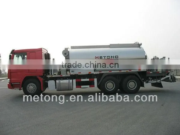 Rubber Asphalt Distributor photo-4