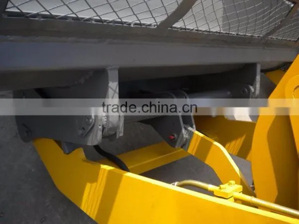 Factory Priced!!ZL915 Wheel Loader photo-4