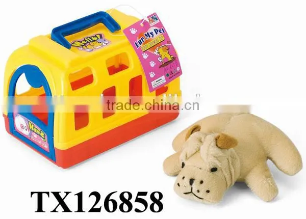 Dog Plush Toys, Plush Dog Toys Wholesale photo-5