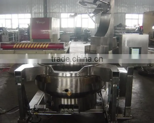 China Industrial Small Scale Potato Chips Production Line,manufacturing Machine photo-4