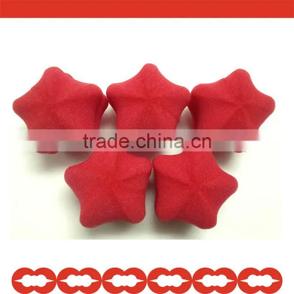DIY Magic Sponge Hair Soft Curler Roller Sponge Tool Magic