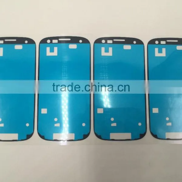 From JUYU Lcd Refurshing Parts Front Housing Sticker Frame Adhesive for Samsung S3 photo-5