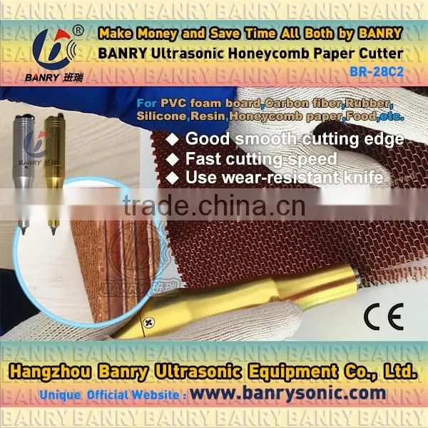 20cm Thickness Ultrasonic Cutter Hard Materials CNC or Manual Plastic Cutting Blade photo-5