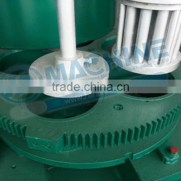 Durable in Use Honeycomb Coal Briquetting Machine photo-4