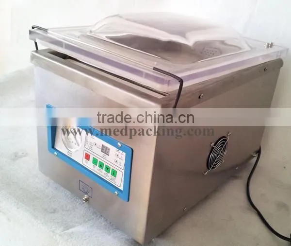 260mm Vacuum Sealing Machine for Food or Tea or Medicine photo-2