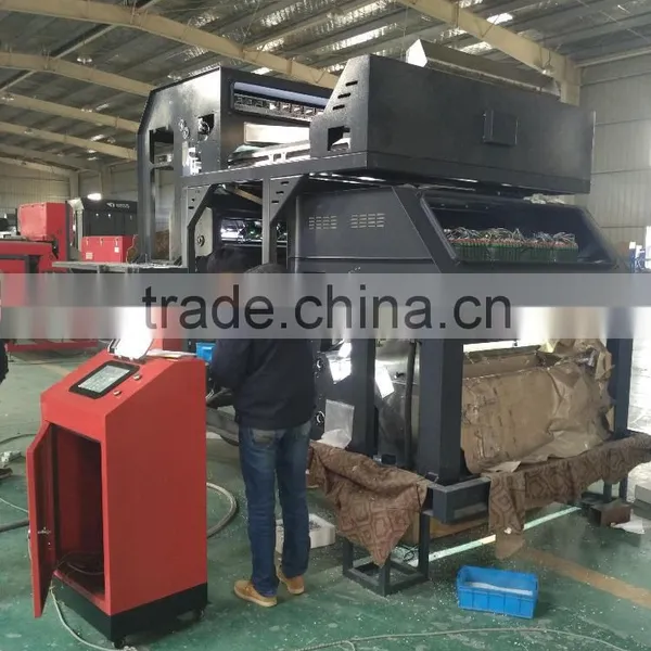 Minerals Ore Color Sorter for Washed Bulk Material photo-2