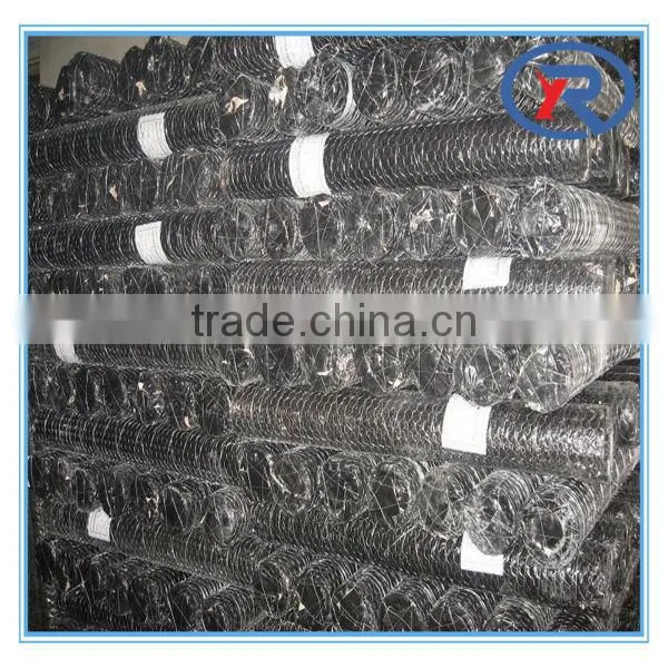 1/4",3/4" Cheap Decorative Chicken Wire /Rabbit Wire Mesh /Galvanized Hexagonal Wire Mesh photo-6
