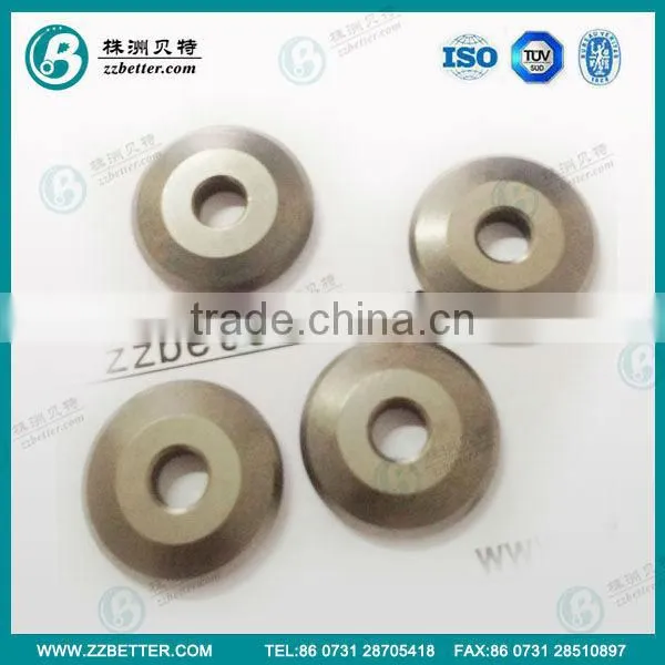 Ceramet Carbide Polished Glass Cutter & Tile Cutter Wheel photo-3