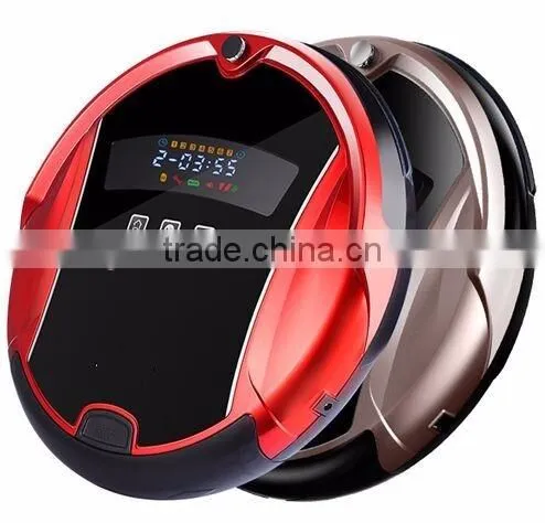 Shenzhen China Wholesale Newest Deebot Robot Vacuum Cleaner Voice Prompt Robot Low Noise High Power photo-5