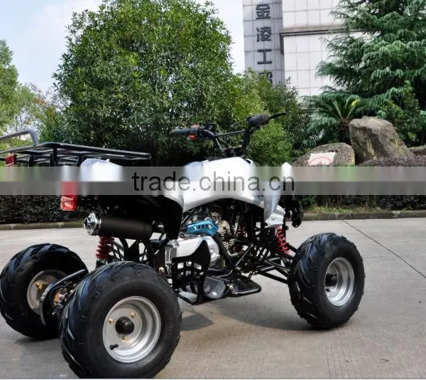 50CC LONCIN Engine Mini Quad Bike (JLA-07-06) photo-4