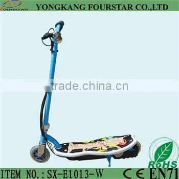 Stable Quality Factory Direct Sell Electric Scooter photo-5