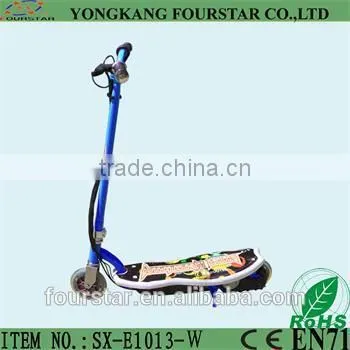 Big Power Electric Scooter for Kids Play photo-3