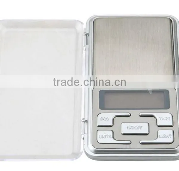Trade Asurrance 0.01g Electronic Pocket Scale photo-6
