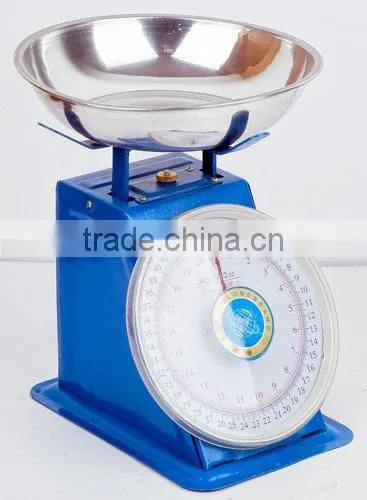 Lower Price Salter Spring Scale 20KG photo-3