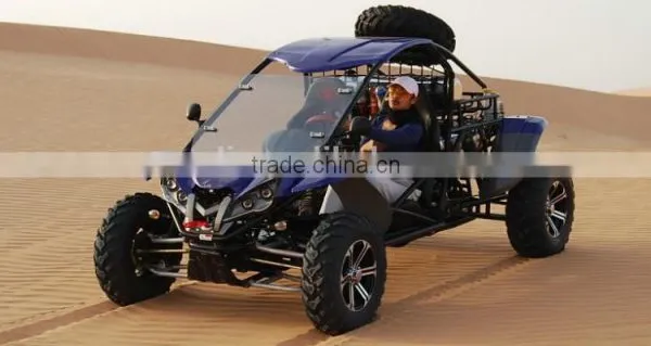 1100cc 4x4 Chery Engine Racing go Kart photo-2