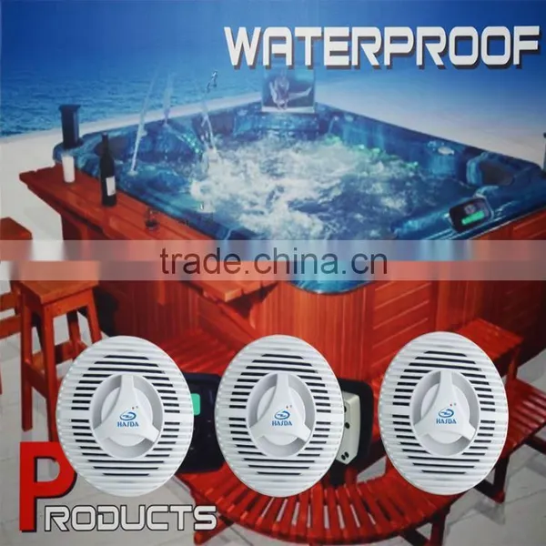 Waterproof Marine Outdoor Speaker for Pool,yacht photo-6