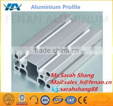 Extruded Aluminum Profile Aluminum Beams Machine Assembly Line photo-2